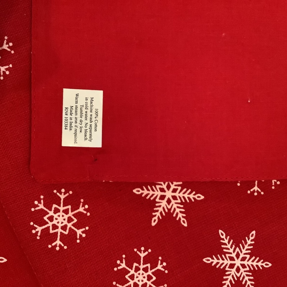 2 Placemat